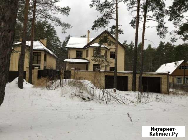 Коттедж 500 м² на участке 13 сот. на продажу в Перми Пермь - изображение 1