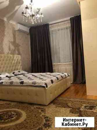 1-комнатная квартира, 40 м², 1/2 эт. в аренду посуточно в Каспийске Каспийск