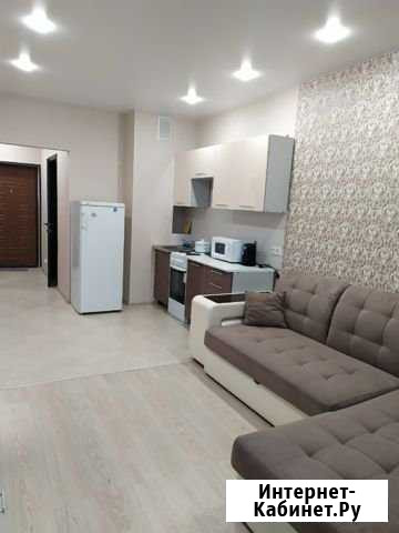 Квартира-студия, 30 м², 4/21 эт. в аренду посуточно в Казани Казань - изображение 1
