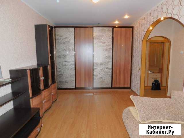 1-комнатная квартира, 31.8 м², 3/4 эт. в аренду на длительный срок в Новомосковске Новомосковск - изображение 1