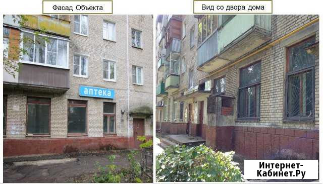 Торговое помещение, 296,1 кв.м. Королев Тарасовская Королев - изображение 1