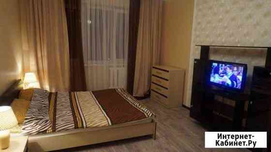 1-комнатная квартира, 40 м², 7/9 эт. в аренду посуточно во Владимире Владимир