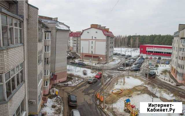 4-комнатная квартира, 103 м², 5/6 эт. на продажу в Ярославле Ярославль - изображение 1