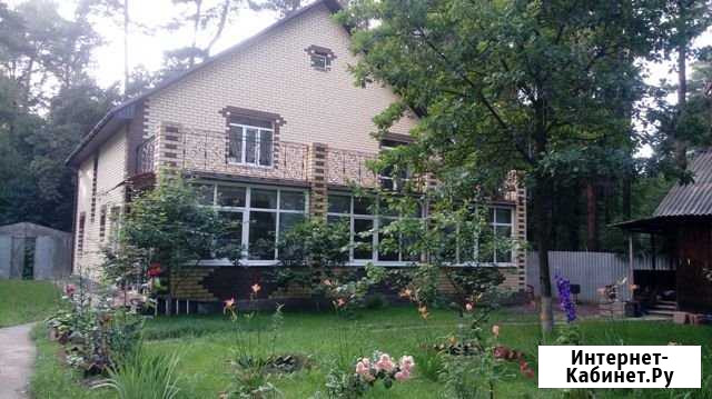 Коттедж 315 м² на участке 10 сот. на продажу в Раменском Раменское - изображение 1