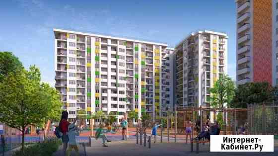 3-комнатная квартира, 76.4 м², 6/12 эт. на продажу в Сочи Сочи
