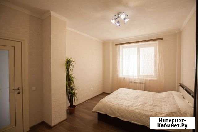 2-комнатная квартира, 65 м², 15/16 эт. в аренду посуточно в Ростове-на-Дону Ростов-на-Дону - изображение 1