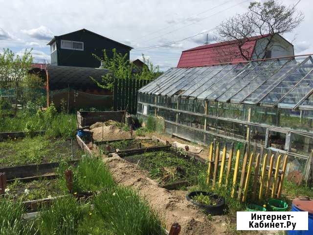 Дача 32 м² на участке 4 сот. на продажу в Екатеринбурге Екатеринбург - изображение 1
