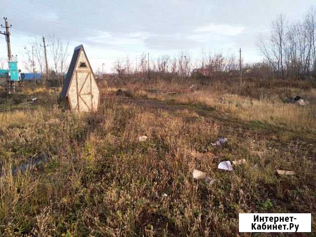 Участок СНТ, ДНП 15 сот. на продажу в Салавате Салават - изображение 1