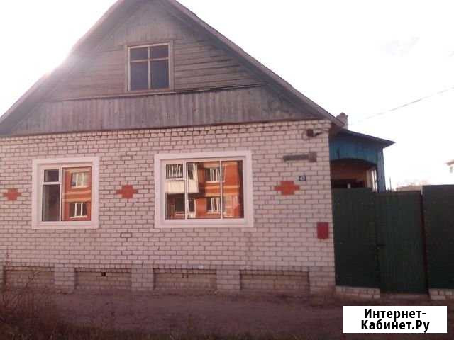 Дом 120 м² на участке 10 сот. на продажу в Трубчевске Трубчевск - изображение 1