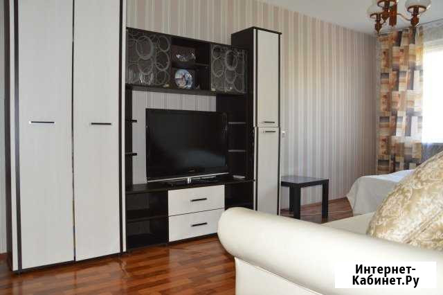 2-комнатная квартира, 60 м², 2/5 эт. в аренду посуточно во Владимире Владимир - изображение 1