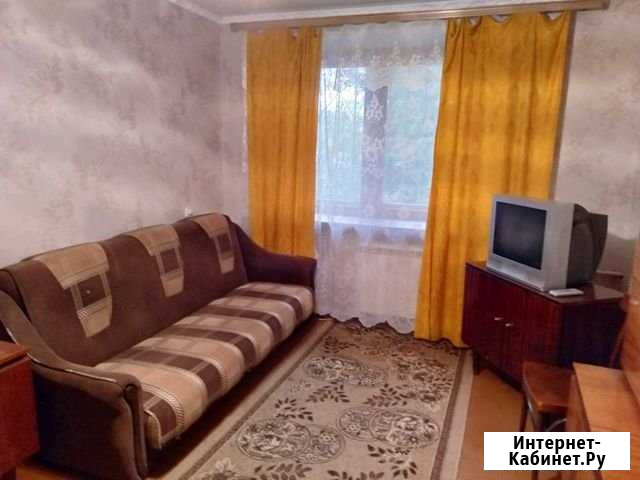 2-комнатная квартира, 44 м², 1/3 эт. в аренду на длительный срок в Рязани Рязань - изображение 1