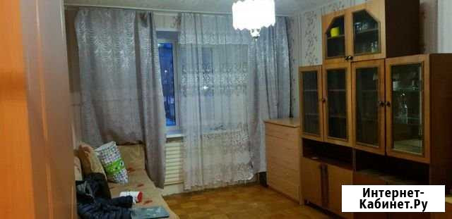 Комната 17 м² в 1-ком. кв., 3/9 эт. в аренду на длительный срок в Ижевске Ижевск - изображение 1