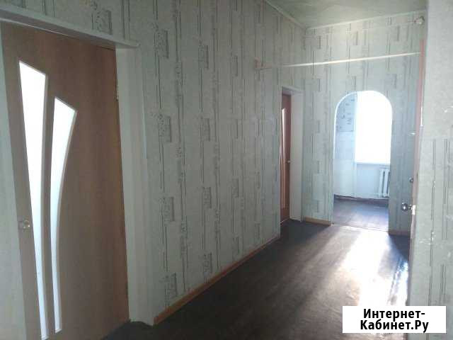 4-комнатная квартира, 77 м², 2/2 эт. на продажу в Заозерном Заозерный - изображение 1