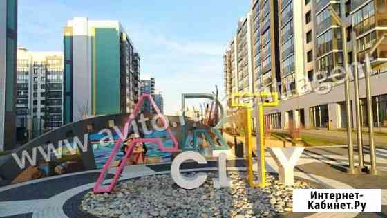 2-комнатная квартира, 77.8 м², 2/10 эт. на продажу в Казани Казань