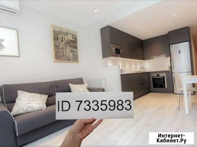 2-комнатная квартира, 61 м², 15/26 эт. в аренду посуточно в Екатеринбурге Екатеринбург - изображение 1