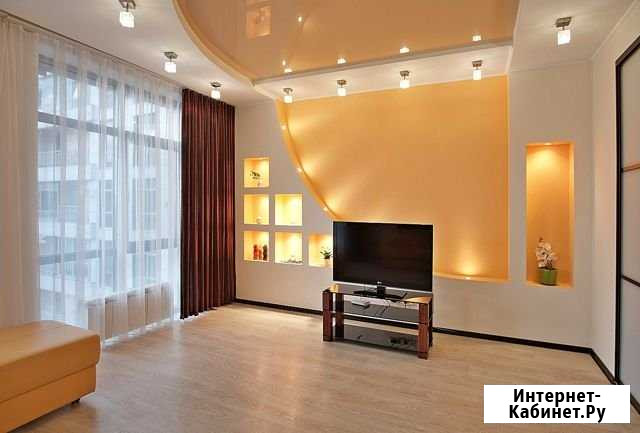 Квартира-студия, 65 м², 7/8 эт. в аренду посуточно в Казани Казань - изображение 1