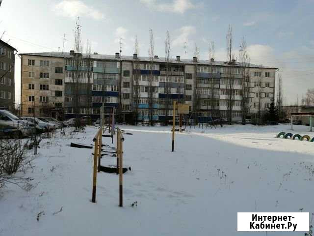 3-комнатная квартира, 58 м², 1/5 эт. на продажу в Шадринске Шадринск - изображение 1