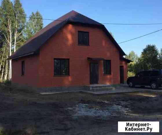 Коттедж 114 м² на участке 6.1 сот. на продажу в Барнауле Барнаул