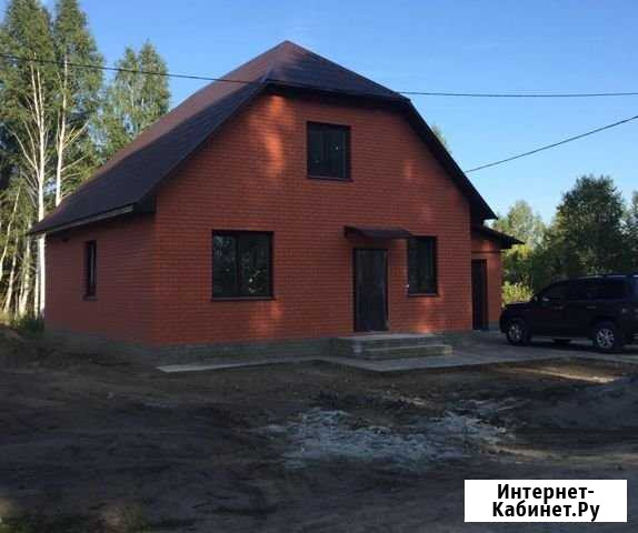 Коттедж 114 м² на участке 6.1 сот. на продажу в Барнауле Барнаул - изображение 1
