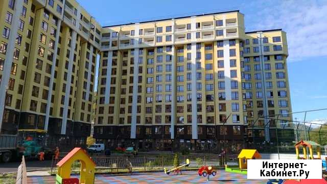 1-комнатная квартира, 32.8 м², 3/12 эт. на продажу в Сочи Сочи - изображение 1
