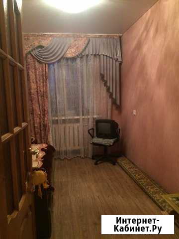 3-комнатная квартира, 56 м², 5/5 эт. на продажу в Кирове Калужской области Киров - изображение 1