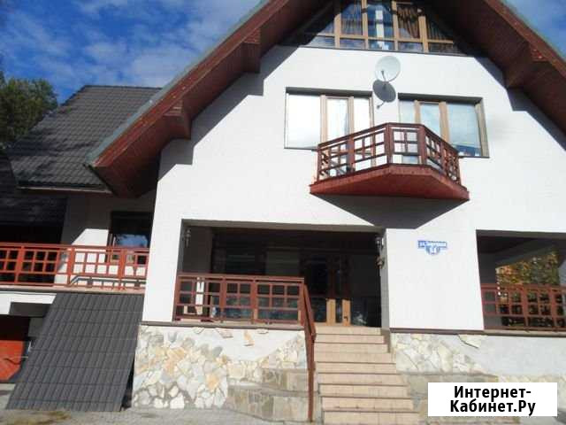 Коттедж 380 м² на участке 13 сот. на продажу в Перми Пермь - изображение 1