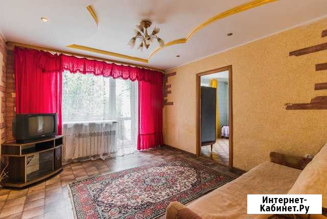 3-комнатная квартира, 60 м², 2/5 эт. в аренду посуточно в Бузулуке Бузулук - изображение 1