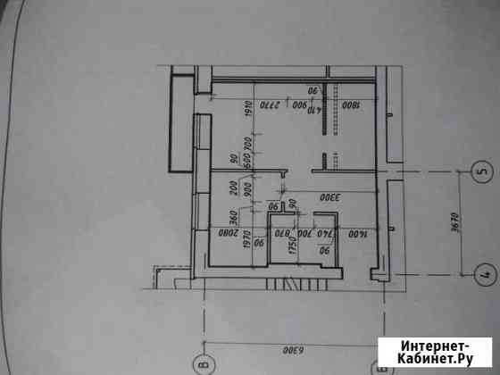 1-комнатная квартира, 41 м², 3/3 эт. на продажу в Туле Тула