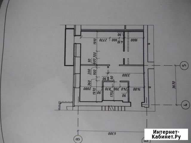 1-комнатная квартира, 41 м², 3/3 эт. на продажу в Туле Тула - изображение 1