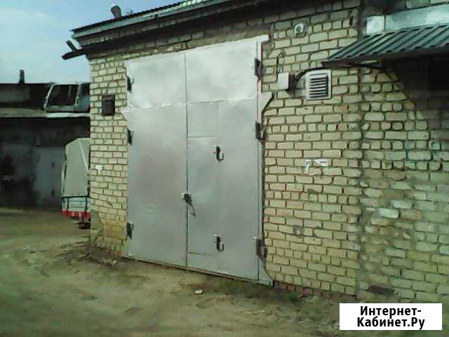 Гараж 30 м² на продажу в Калуге Калуга - изображение 1