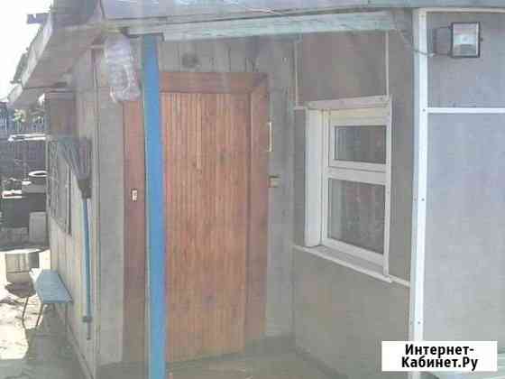 Дом 42 м² на участке 4 сот. на продажу в Рубцовске Рубцовск