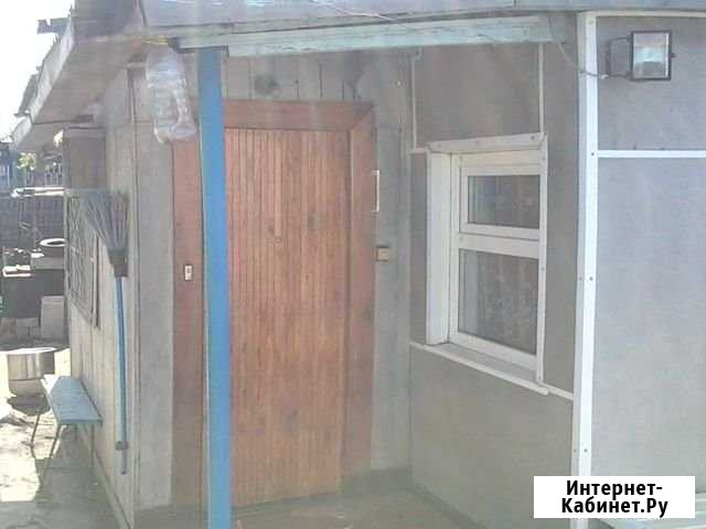 Дом 42 м² на участке 4 сот. на продажу в Рубцовске Рубцовск - изображение 1