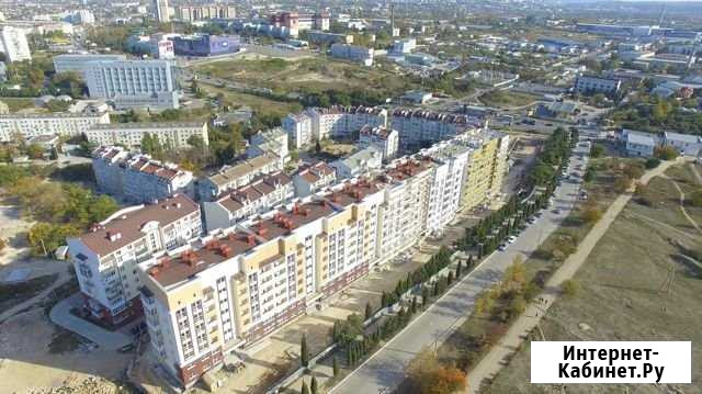 2-комнатная квартира, 58.6 м², 1/7 эт. на продажу в Севастополе Севастополь - изображение 1