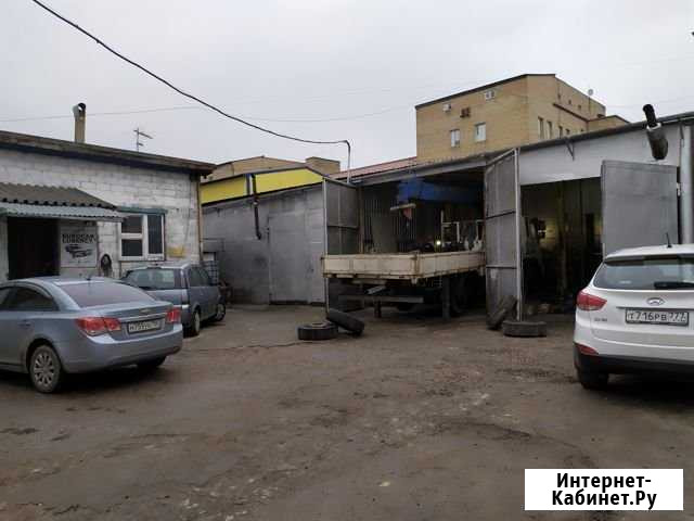 Автосервис, готовый бизнес, 400 кв.м. Люберцы - изображение 1