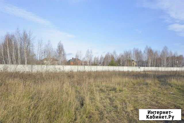 Участок ИЖС 100 сот. на продажу в Тюмени Тюмень - изображение 1