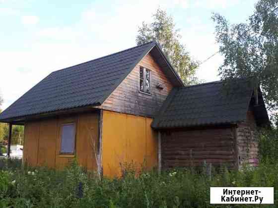 Дача 50 м² на участке 6 сот. на продажу в Дмитрове Дмитров