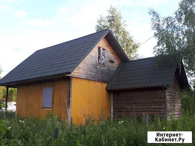 Дача 50 м² на участке 6 сот. на продажу в Дмитрове Дмитров - изображение 1