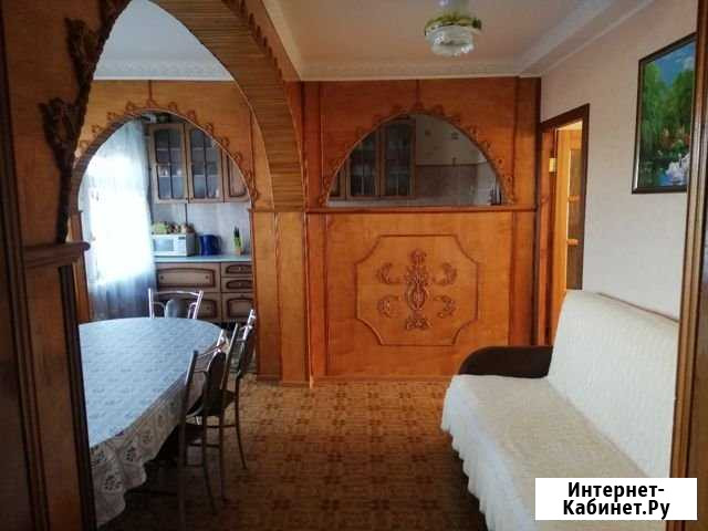 Дом 80 м² на участке 6 сот. в аренду посуточно в Хвалынске Хвалынск - изображение 1