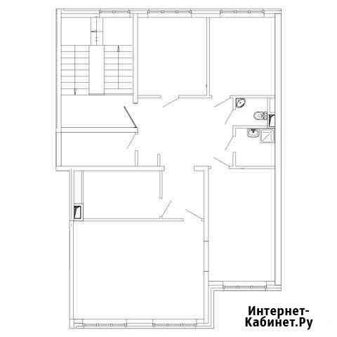 Продам помещение свободного назначения, 125 кв.м. Одинцово
