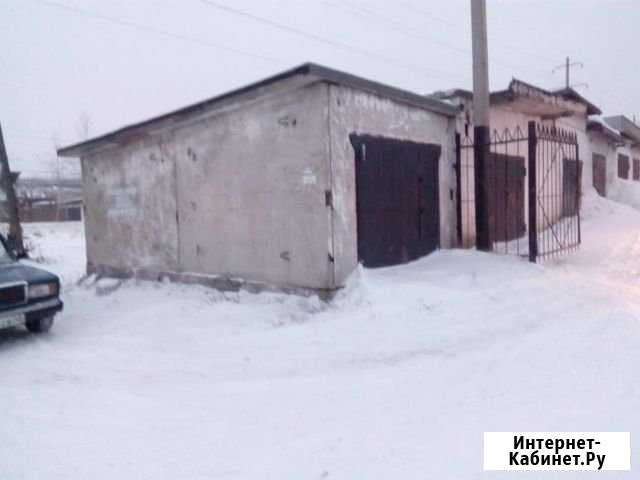 Гараж 25 м² на продажу в Бийске Бийск - изображение 1