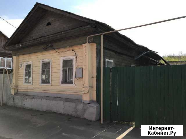 Дом 40 м² на участке 6 сот. на продажу в Муроме Муром - изображение 1