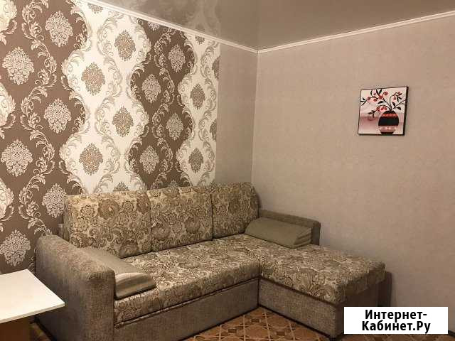1-комнатная квартира, 32 м², 2/6 эт. в аренду посуточно в Белорецке Белорецк - изображение 1