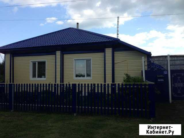 Дом 82 м² на участке 32 сот. на продажу в Аромашево Аромашево - изображение 1