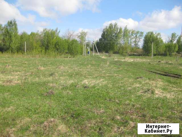 Участок ИЖС 12 сот. на продажу в Новомосковске Новомосковск - изображение 1