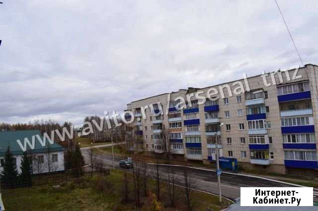 2-комнатная квартира, 50 м², 3/5 эт. на продажу в Туймазах Туймазы - изображение 1