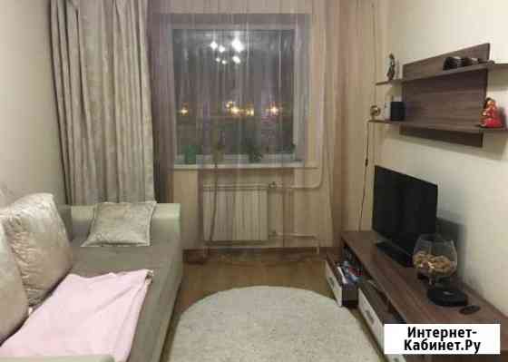 1-комнатная квартира, 38 м², 5/9 эт. в аренду посуточно в Красноярске Красноярск