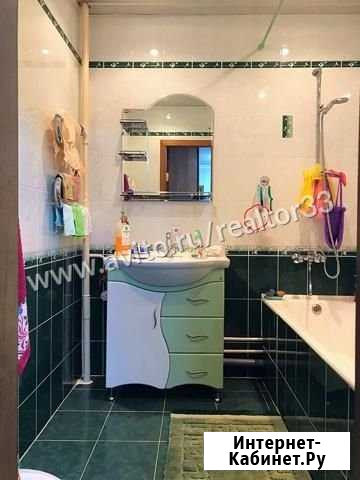 2-комнатная квартира, 70 м², 2/17 эт. на продажу в Коврове Ковров - изображение 1