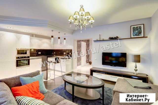4-комнатная квартира, 150 м², 4/10 эт. в аренду на длительный срок в Тольятти Тольятти - изображение 1