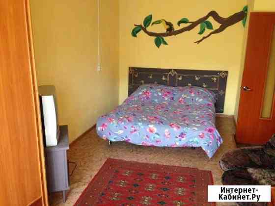 1-комнатная квартира, 33 м², 4/5 эт. в аренду посуточно в Перми Пермь