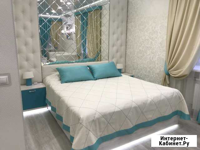 1-комнатная квартира, 40 м², 2/5 эт. в аренду посуточно в Йошкар-Оле Йошкар-Ола - изображение 1